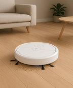 Robot Aspiradora Inteligente