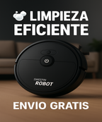 Robot Aspiradora Inteligente