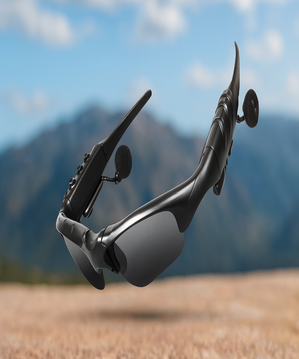 Gafas Inteligentes Bluetooth 5.0 con Sonido Envolvente